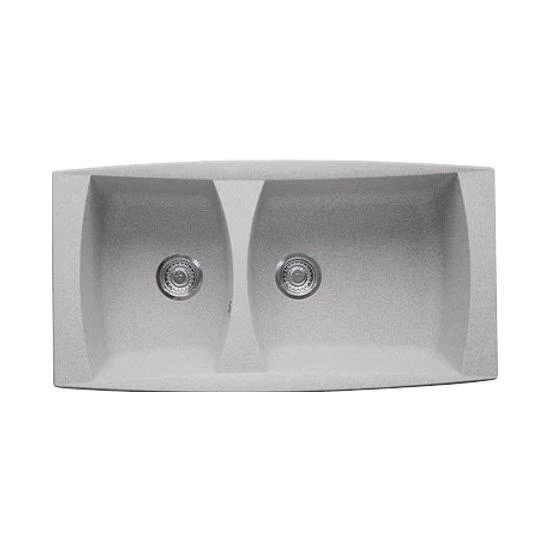 Φωτογραφία προϊόντος: [:el]Νεροχύτης Milan 620 97*51[:en]Sink Milan 620 97*51[:]