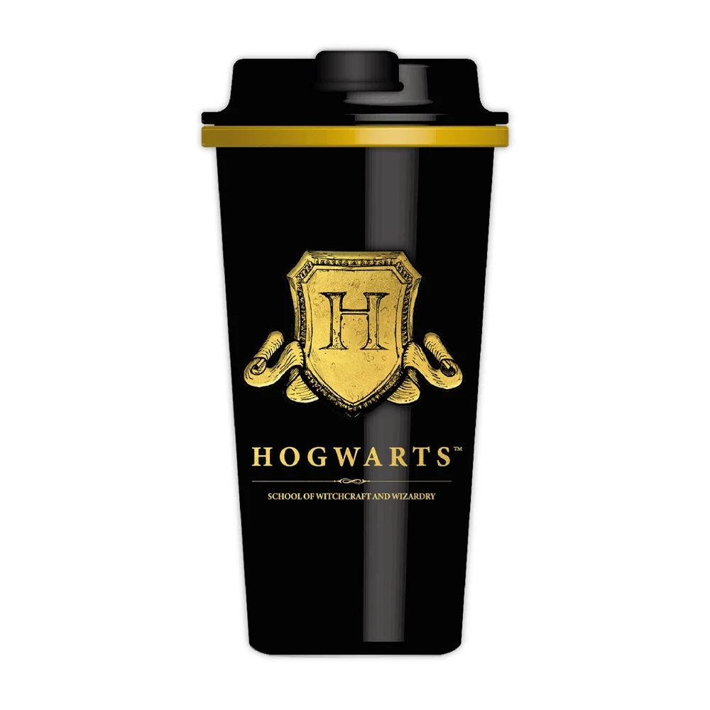 Φωτογραφία προϊόντος: Blue Sky Θερμό για καφέ 400ml Harry Potter Screw Top - Hogwarts Shield