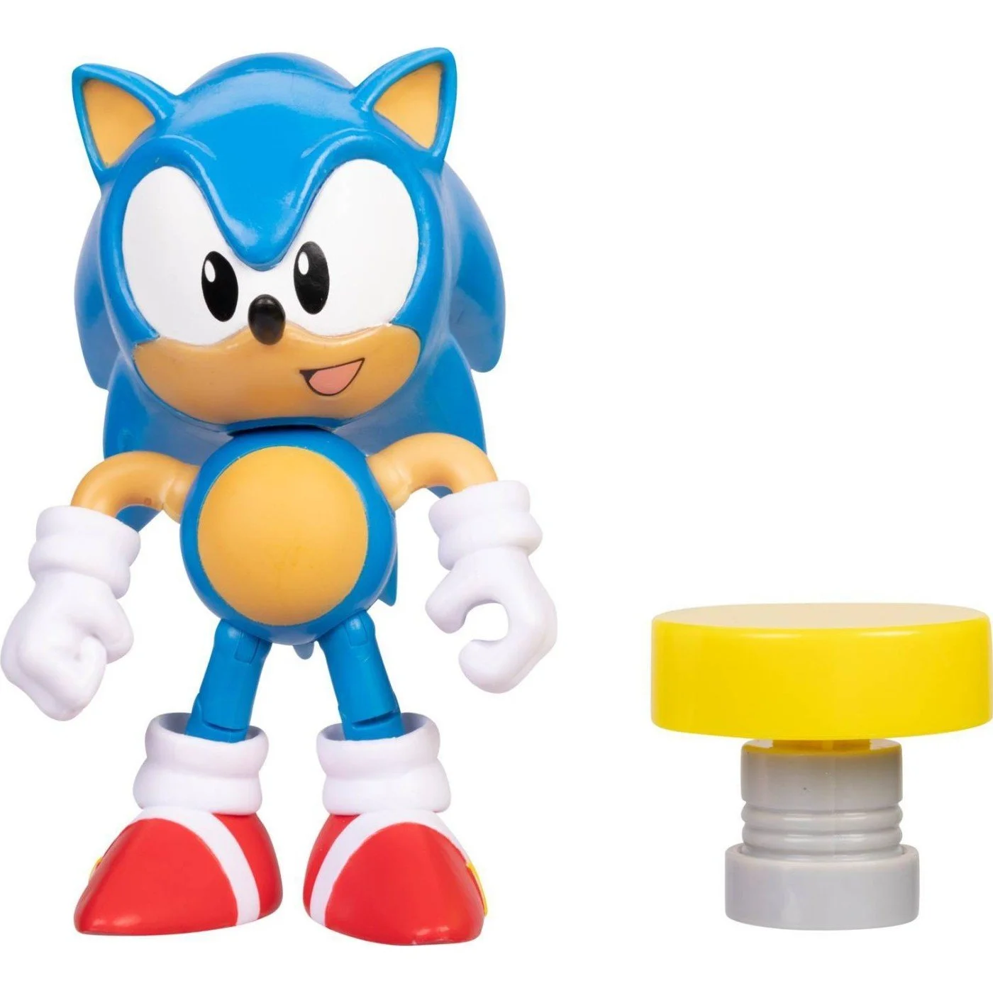 Φωτογραφία προϊόντος: Gialamas Jakks Pacific Sonic The Hedgehog – Φιγούρα Sonic 10cm JPA41441-1