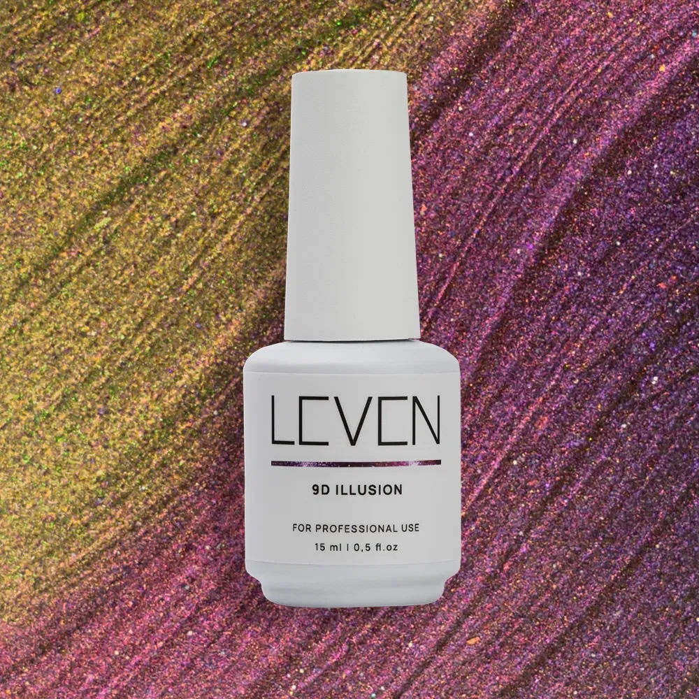 Φωτογραφία προϊόντος: Leven | 9D illusion 15ml no. 04