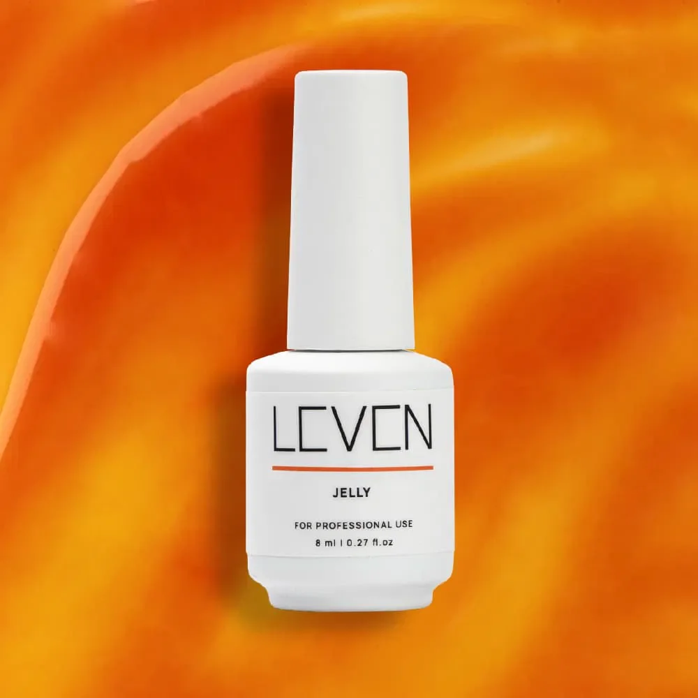 Φωτογραφία προϊόντος: Leven | Jelly 8ml no. 01 Πορτοκαλί