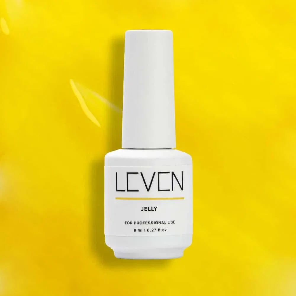 Φωτογραφία προϊόντος: Leven | Jelly 8ml no. 02 Κίτρινο