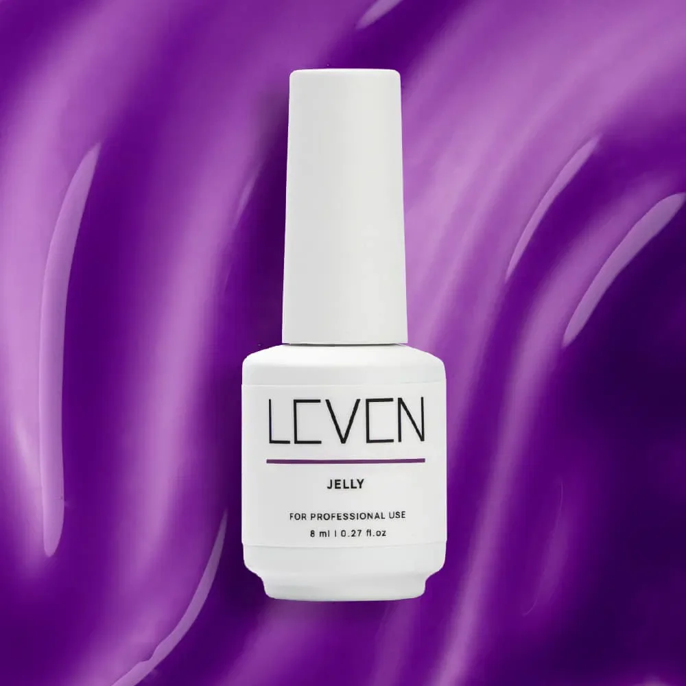 Φωτογραφία προϊόντος: Leven | Jelly 8ml no. 05 Μωβ