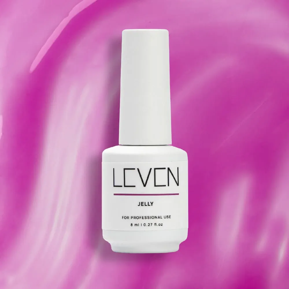 Φωτογραφία προϊόντος: Leven | Jelly 8ml no. 06 Ροζ