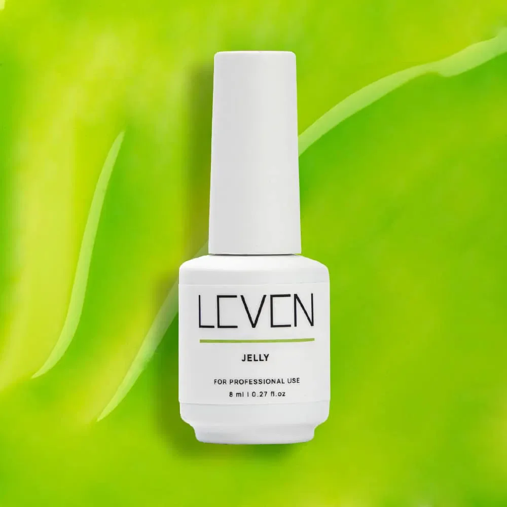 Φωτογραφία προϊόντος: Leven | Jelly 8ml no. 03 Πράσινο
