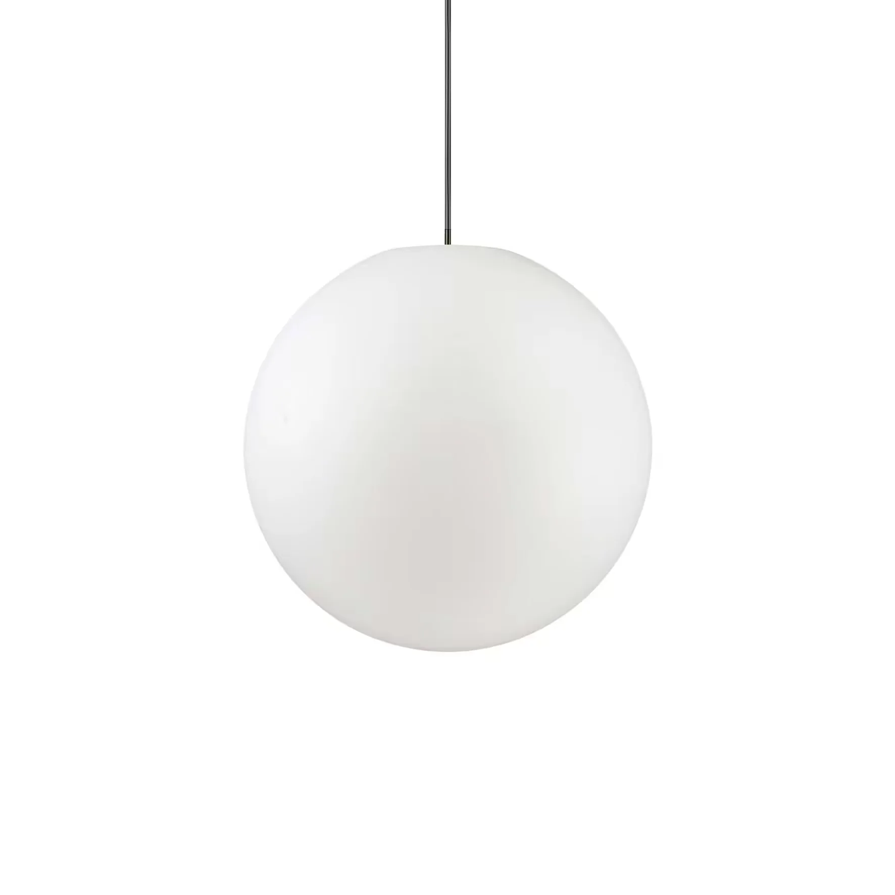 Φωτογραφία προϊόντος: Ideal lux Sole sp1 φωτιστικό κρεμαστό d40 Άσπρο
