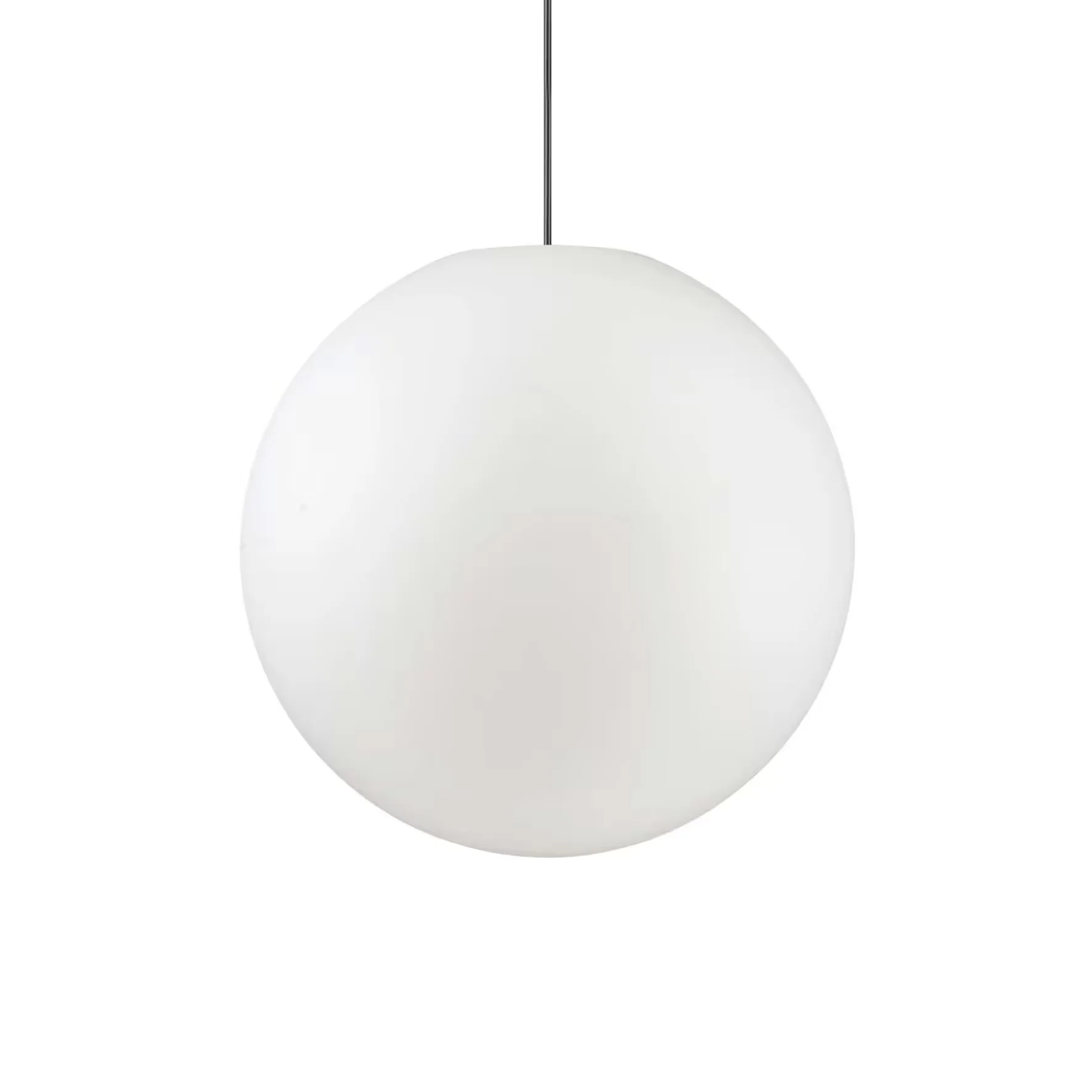 Φωτογραφία προϊόντος: Ideal lux Sole sp1 φωτιστικό κρεμαστό d50 Άσπρο