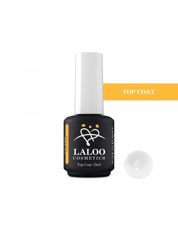 Φωτογραφία προϊόντος: LALOO Top Coat 15ml