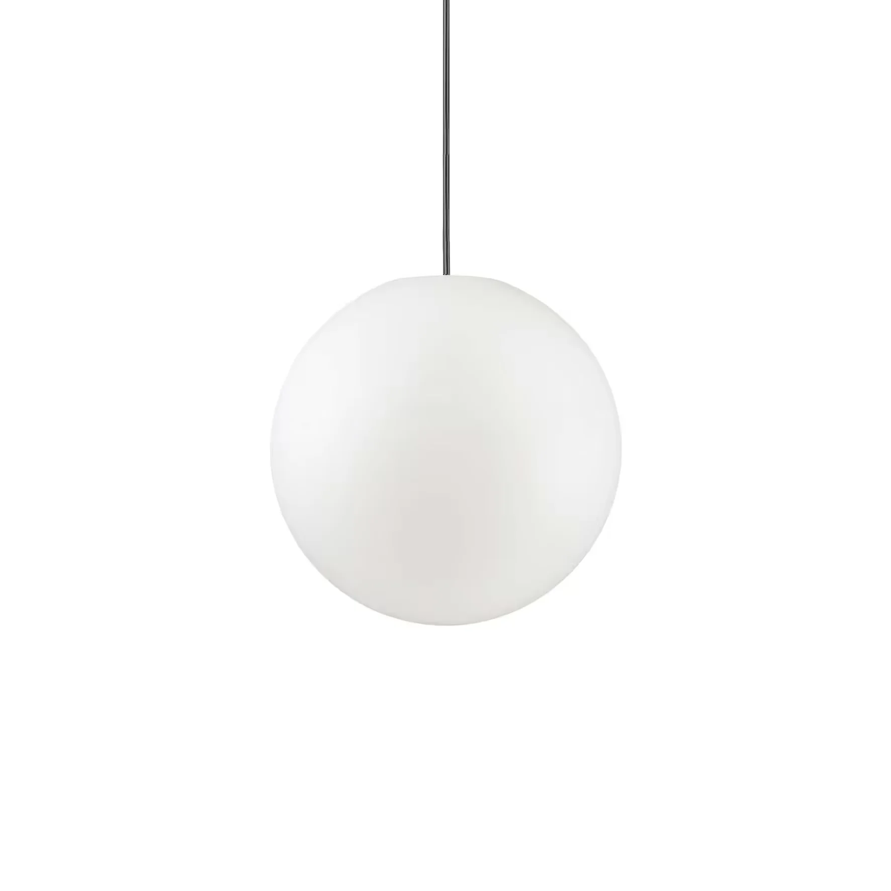Φωτογραφία προϊόντος: Ideal lux Sole sp1 φωτιστικό κρεμαστό d30 Άσπρο