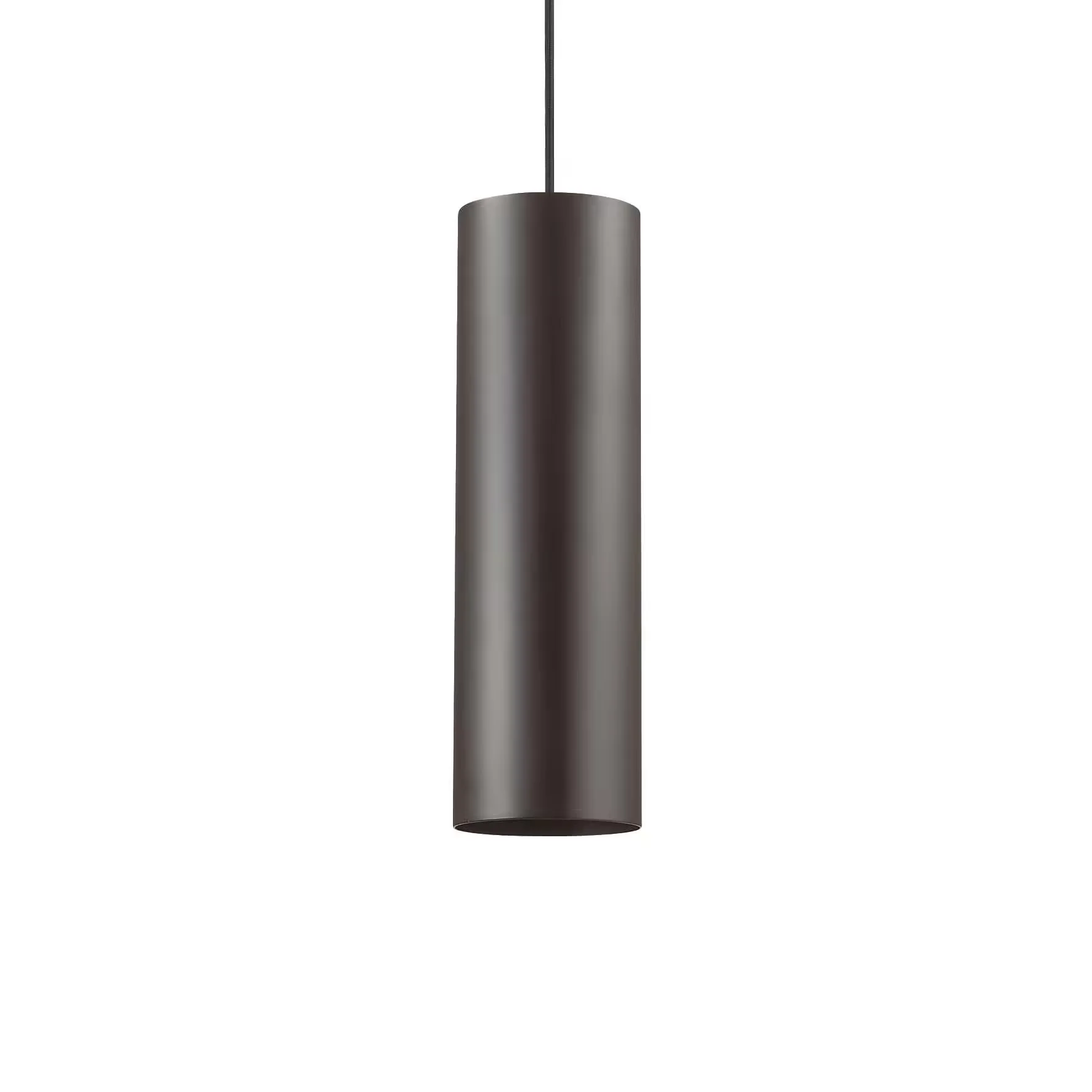 Φωτογραφία προϊόντος: Ideal lux Look sp1 d12 φωτιστικό Μαύρο