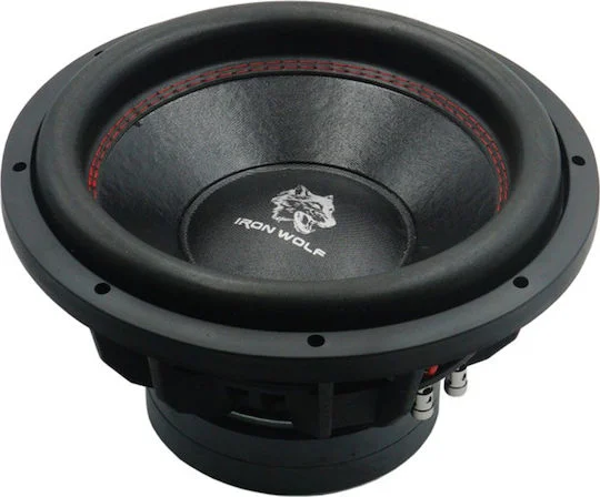 Φωτογραφία προϊόντος: Subwoofer Αυτοκινήτου 12" CTC-D1262