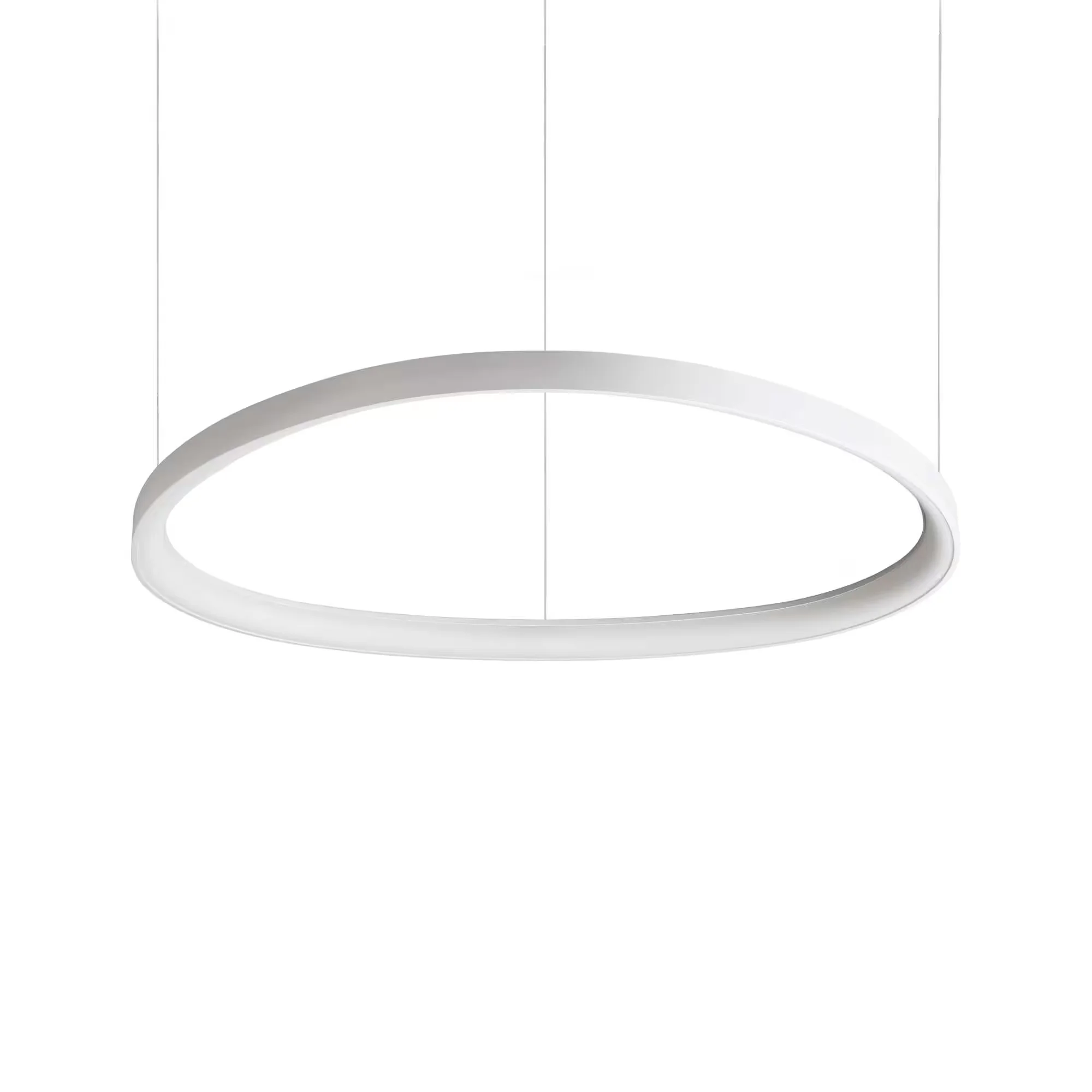 Φωτογραφία προϊόντος: Ideal lux Gemini sp d081 φωτιστικό κρεμαστό Άσπρο 3000k