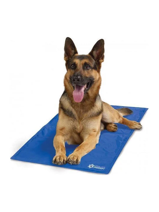 Φωτογραφία προϊόντος: Polar Pooch Pet Cooling Mat Χαλάκι 80cmx55cm μπλε 31829592