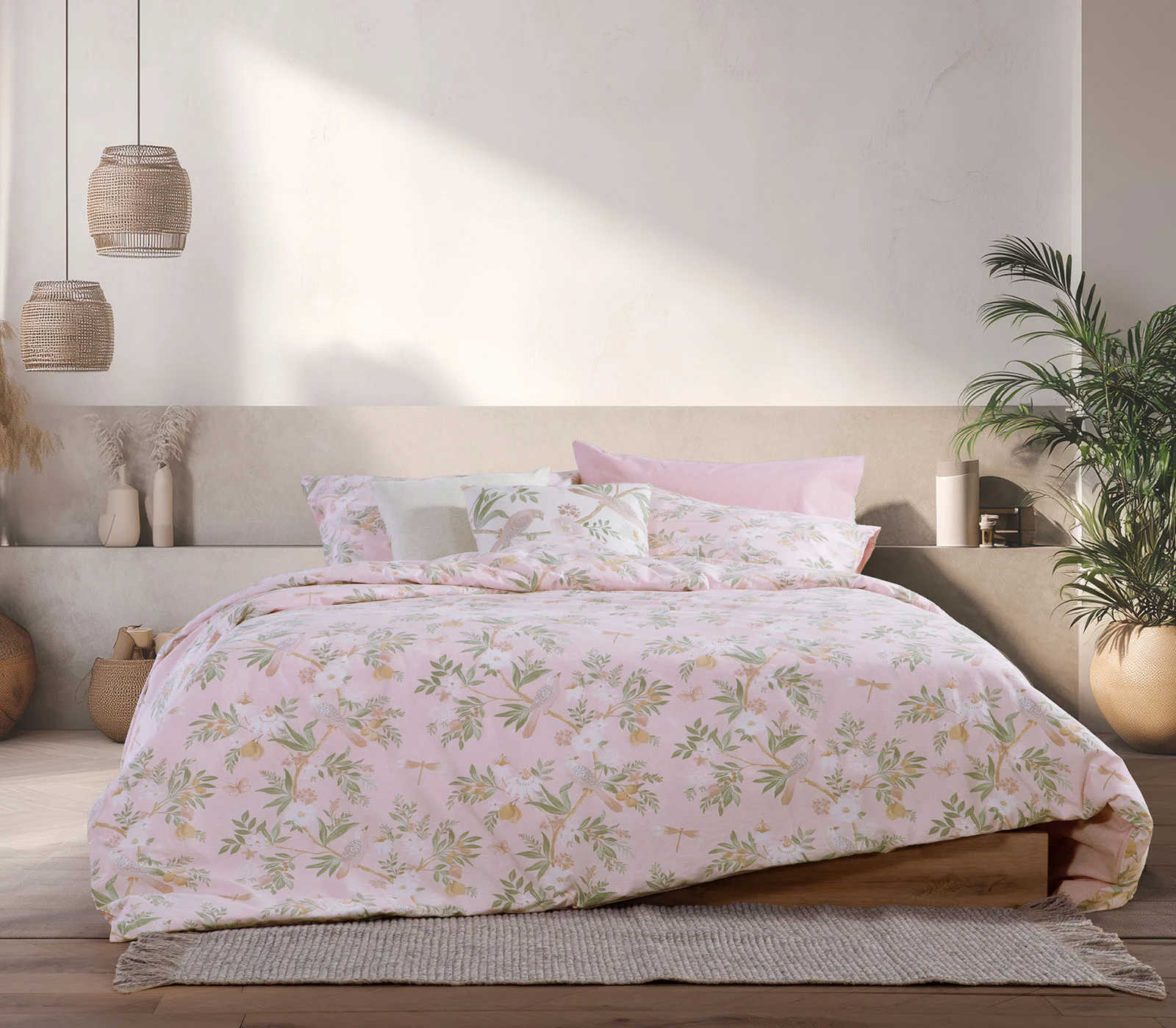 Φωτογραφία προϊόντος: Nef-Nef Homeware Σετ Σεντόνια Dreamel 170x270