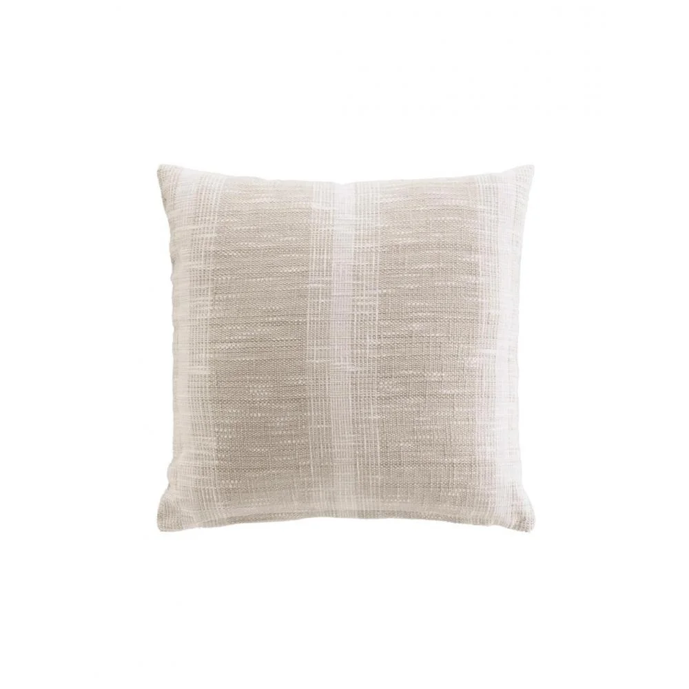Φωτογραφία προϊόντος: Plastona Μαξιλάρι ISLAND εκρού cotton/polyester 45x45 cm