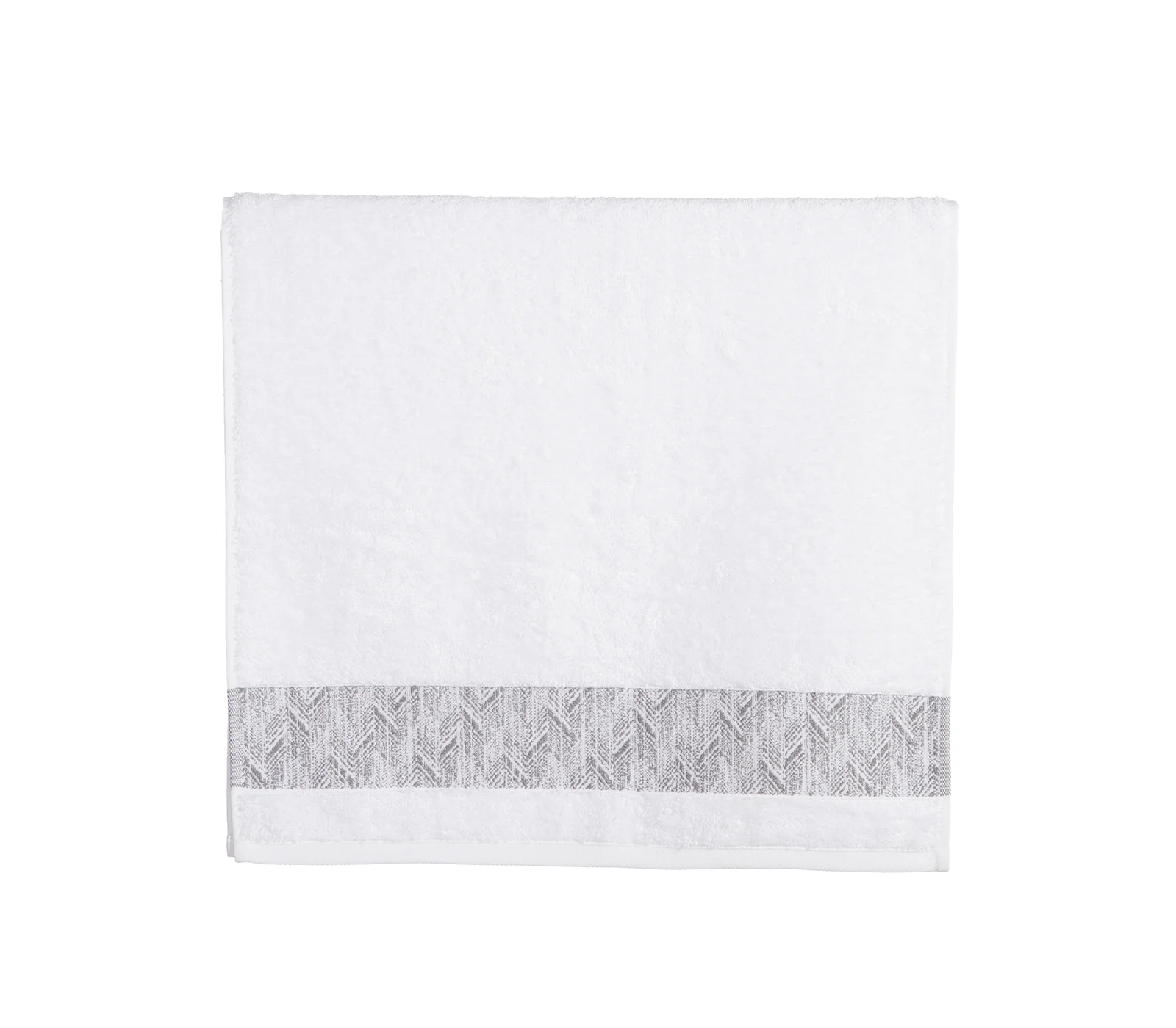 Φωτογραφία προϊόντος: Nef-Nef Homeware ΠΕΤΣΕΤΑ BAMB DEPREO 70X140 WHITE