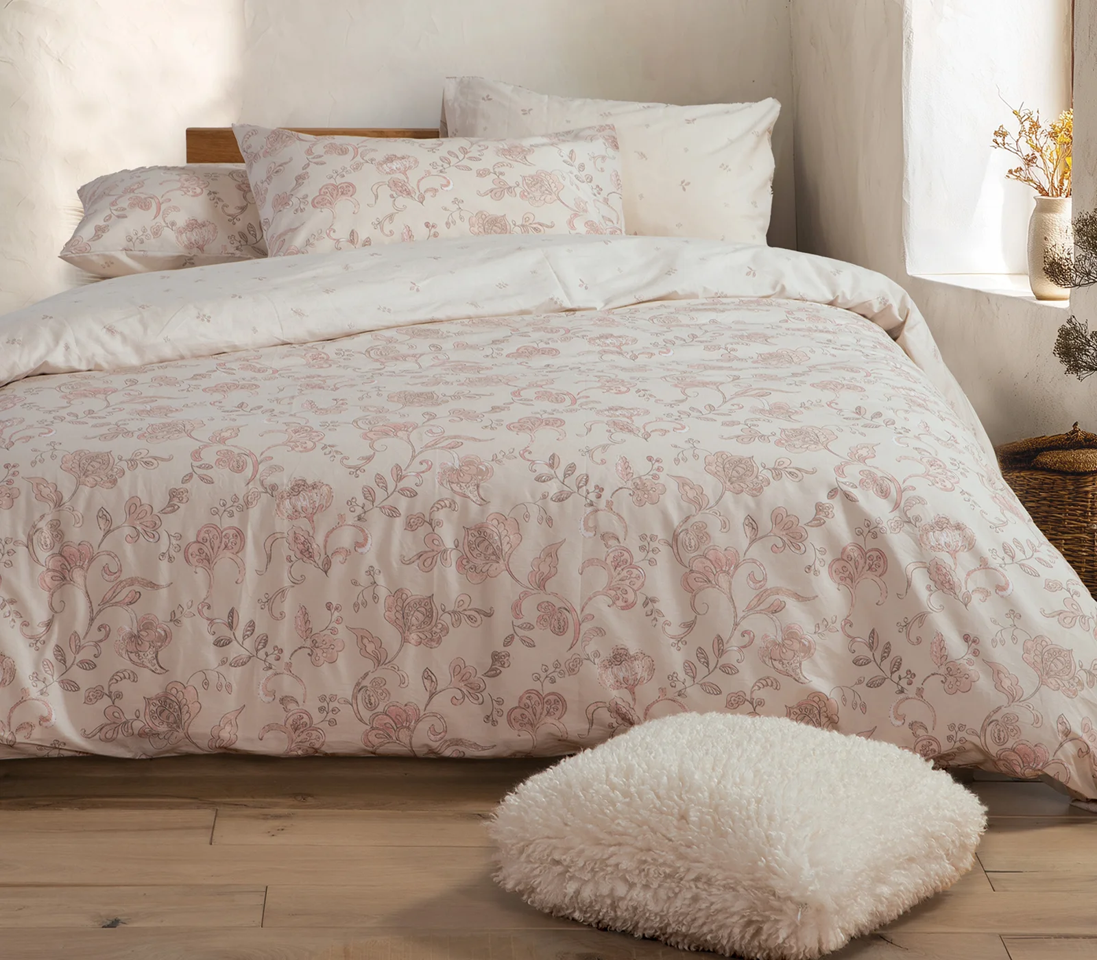 Φωτογραφία προϊόντος: Nef-Nef Homeware ΣΕΝΤΟΝΙ ΒΑΜΒ.CARENA ΣΕΤ Υ/ΠΛΟ L.GREY