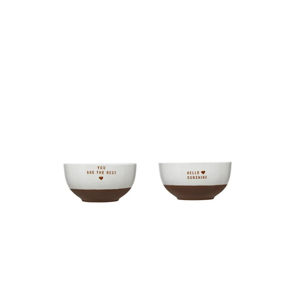 Φωτογραφία προϊόντος: Plastona Μπωλ "HELLO" 45cl/13,5x6,5cm