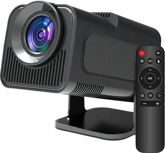Φωτογραφία προϊόντος: HY320 Mini Projector DLP Full HD Λάμπας LED με Wi-Fi