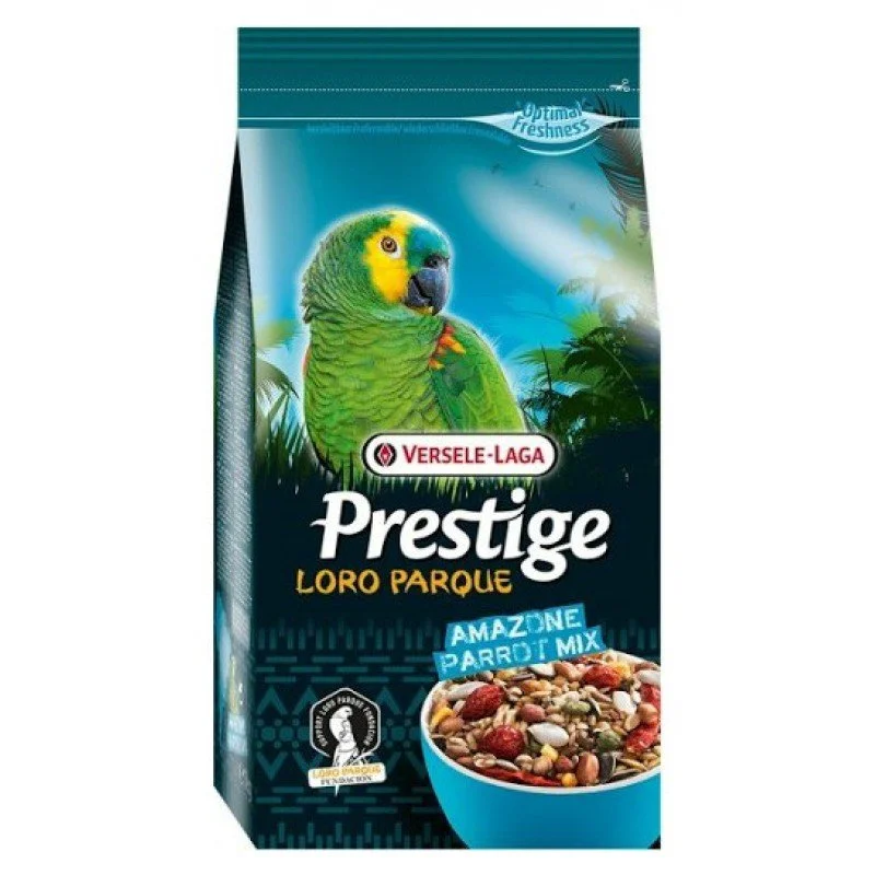 Φωτογραφία προϊόντος: Versele-laga Prestige παπαγάλων Αμαζονίου 1kg με VAM
