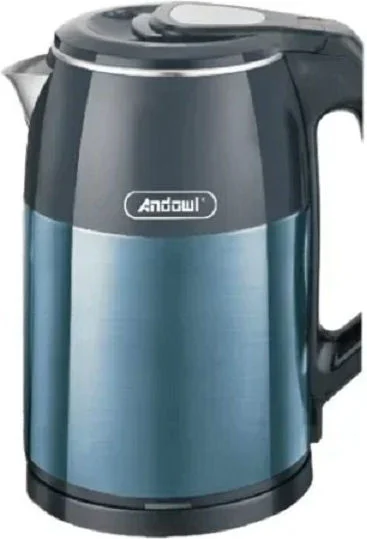 Φωτογραφία προϊόντος: Andowl Βραστήρας 2lt 1500W Μπλε Q-RS200