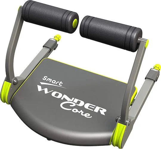 Φωτογραφία προϊόντος: Wondercore Smart Όργανο Κοιλιακών Γκρι
