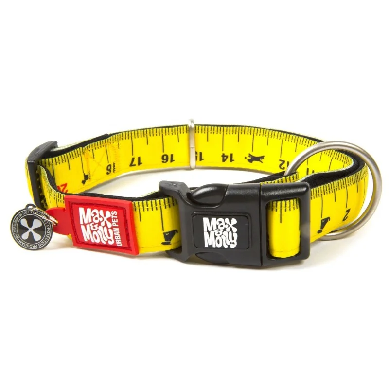 Φωτογραφία προϊόντος: Περιλαίμιο Max + Molly Ruler XSmall 1,5x22-35cm