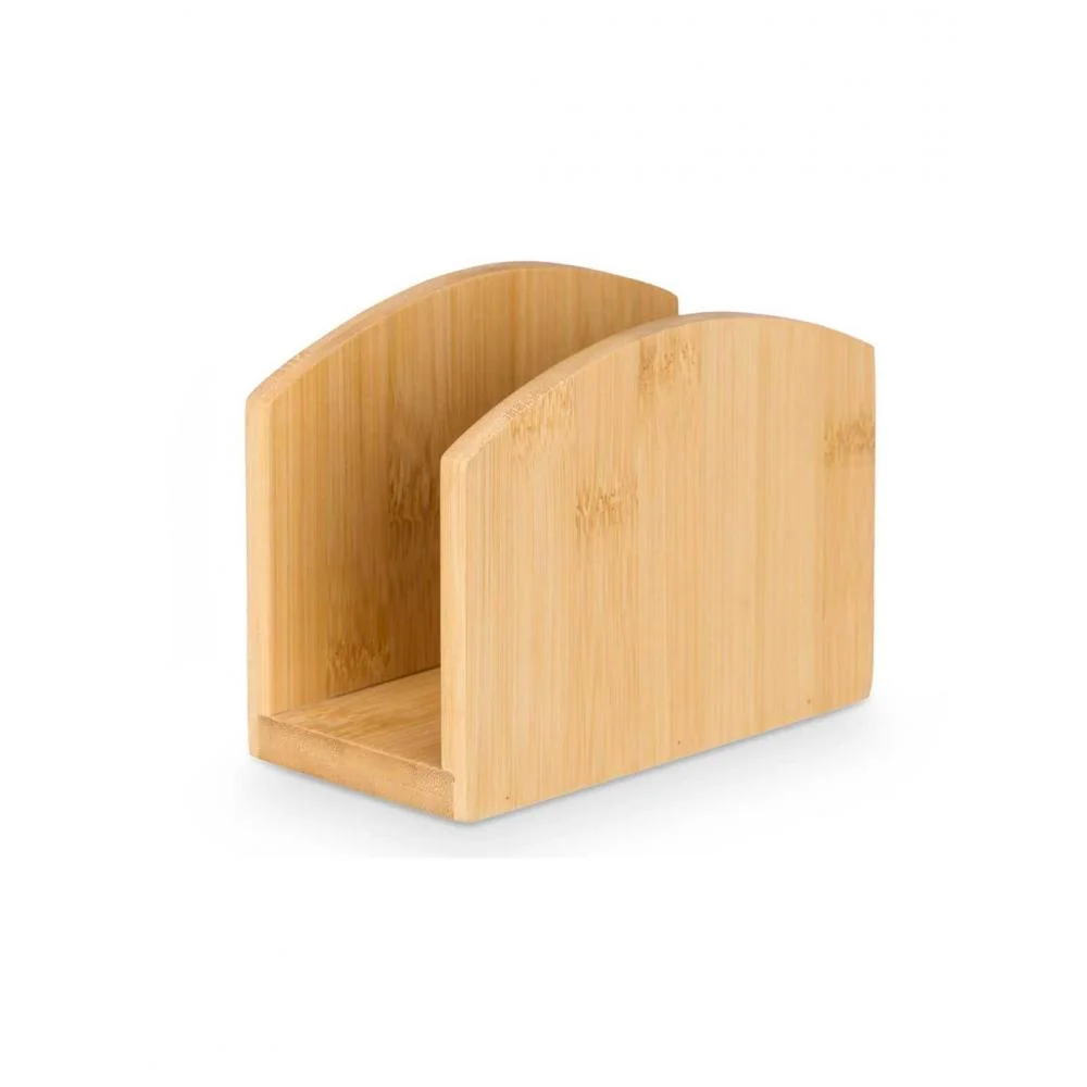 Φωτογραφία προϊόντος: Plastona Πετσετοθήκη bamboo 6,2 x 13 x 10 cm
