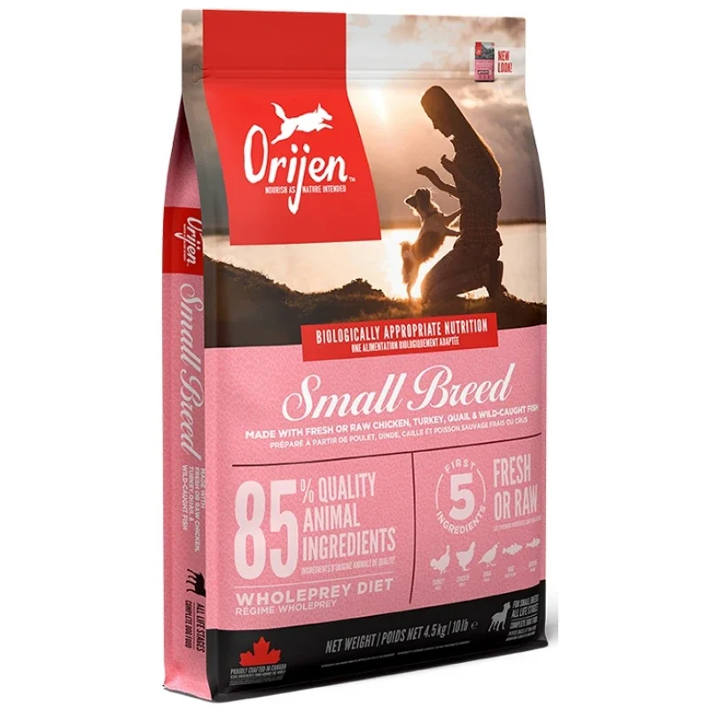 Φωτογραφία προϊόντος: ORIJEN SMALL BREED 1.8KG
