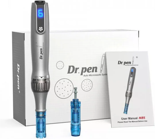 Φωτογραφία προϊόντος: Dr. Pen Ultima M8S Συσκευή Μεσοθεραπείας
