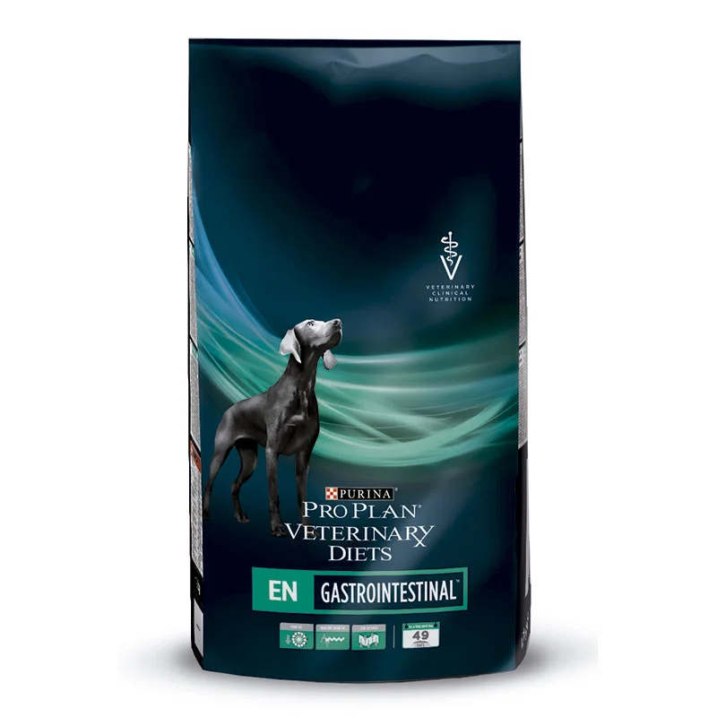 Φωτογραφία προϊόντος: PURINA VETERINARY DIETS EN - GASTROINTESTINAL 5ΚG