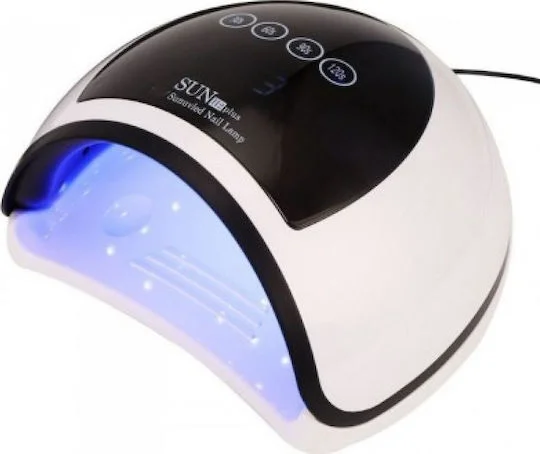 Φωτογραφία προϊόντος: Φουρνάκι Νυχιών Sun H2 Plus Black White UV / LED 96W