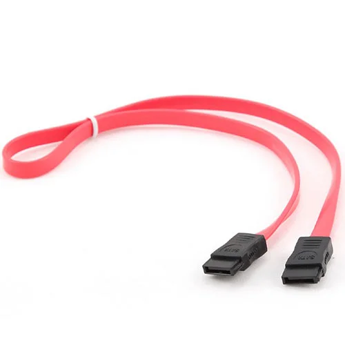 Φωτογραφία προϊόντος: Cablexpert Gembird CC-Sata-Data-XL Cable 100cm Red