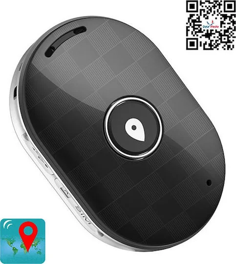 Φωτογραφία προϊόντος: Mini GPS Tracker Q60-BK GSM / LBS για Παιδιά / Ηλικιωμένους / Ορειβάτες / Κατοικίδια Αδιάβροχο