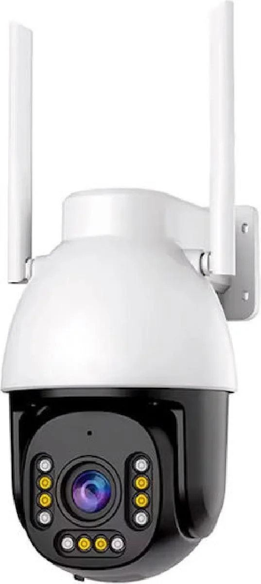 Φωτογραφία προϊόντος: Vstarcam Smart Κάμερα 4MP Wi-Fi PTZ (CS611Q-UV) Λευκή (σε 3 άτοκες ή 4 εώς 36 δόσεις)