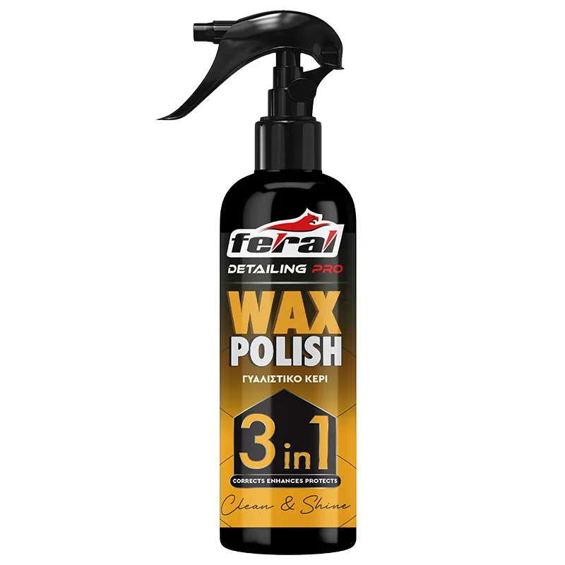 Φωτογραφία προϊόντος: Γυαλιστό κερί Feral Detailing Pro 500ml 1τμχ