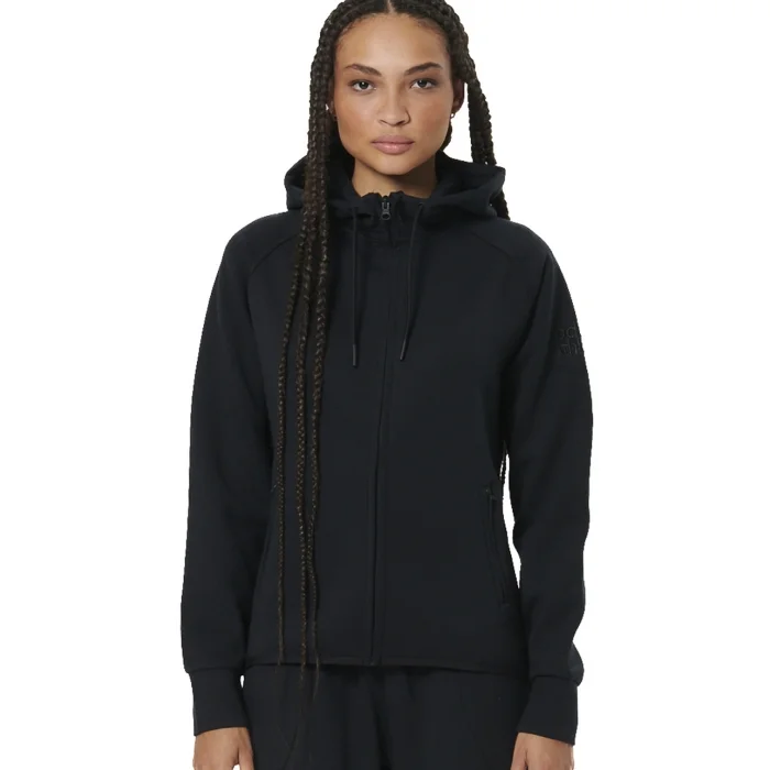 Φωτογραφία προϊόντος: Body Action Γυναικεία Tech Fleece Ζακέτα 071527-01 Μαύρη