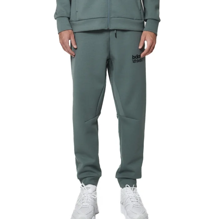 Φωτογραφία προϊόντος: Body Action Ανδρικό Tech Fleece Παντελόνι 023532-07A Πράσινο