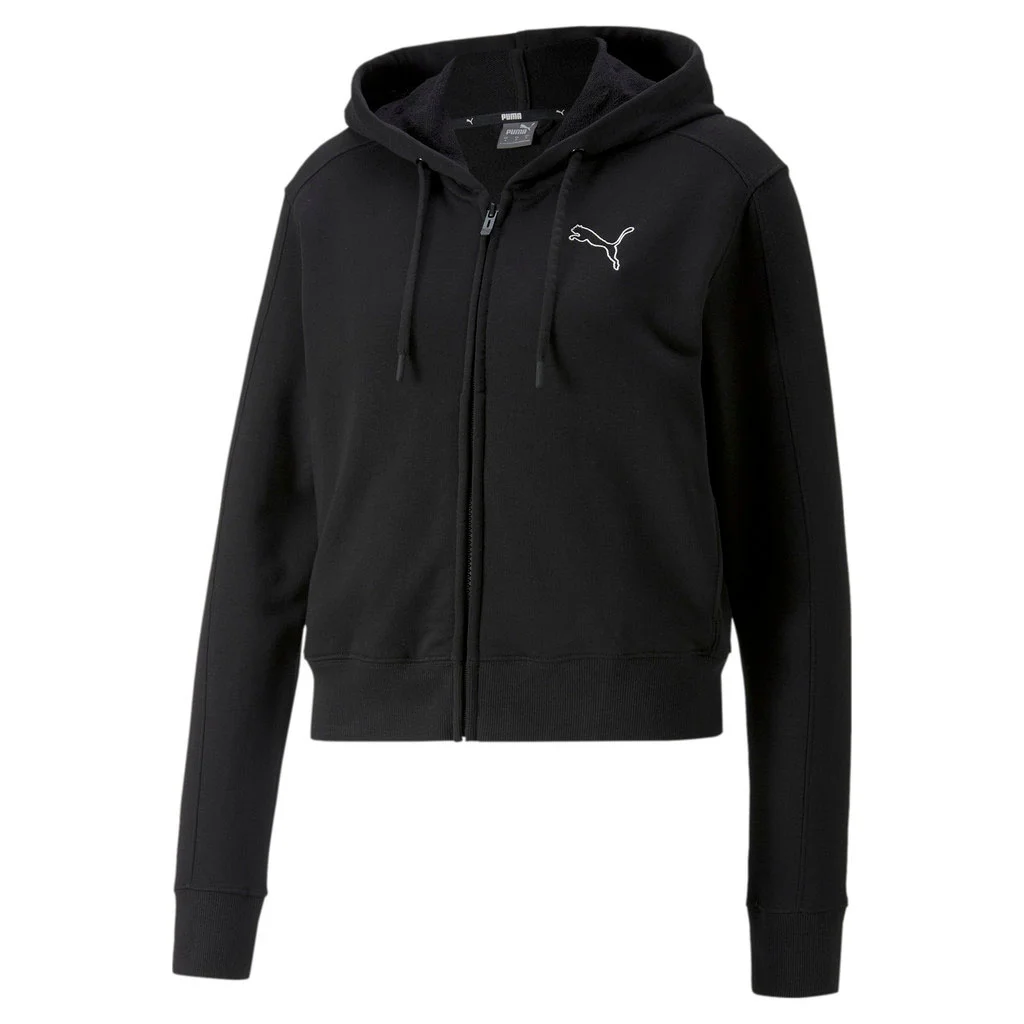 Φωτογραφία προϊόντος: Puma HER Full-Zip Hoodie 849832-01 Μαύρη