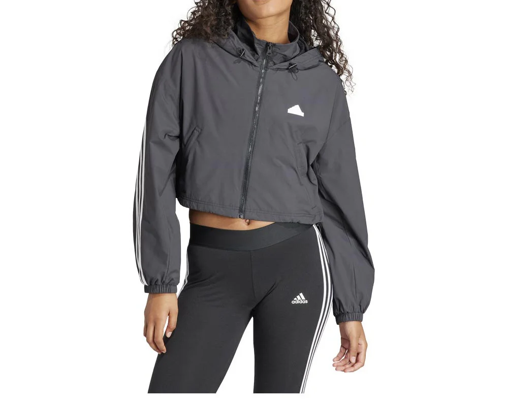 Φωτογραφία προϊόντος: Adidas αντιανεμικό μπουφάν Future Icons 3-stripes IS3660