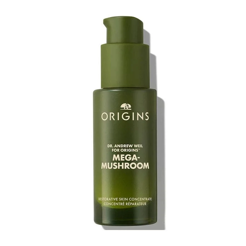 Φωτογραφία προϊόντος: Origins Mega-Mushroom Restorative Skin Concentrate Ορός Προσώπου 30ml