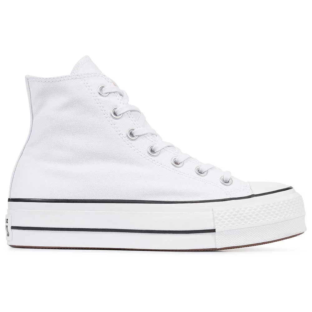 Φωτογραφία προϊόντος: Converse Chuck Taylor All Star Lift High Top Flatforms 560846C (Λευκό)