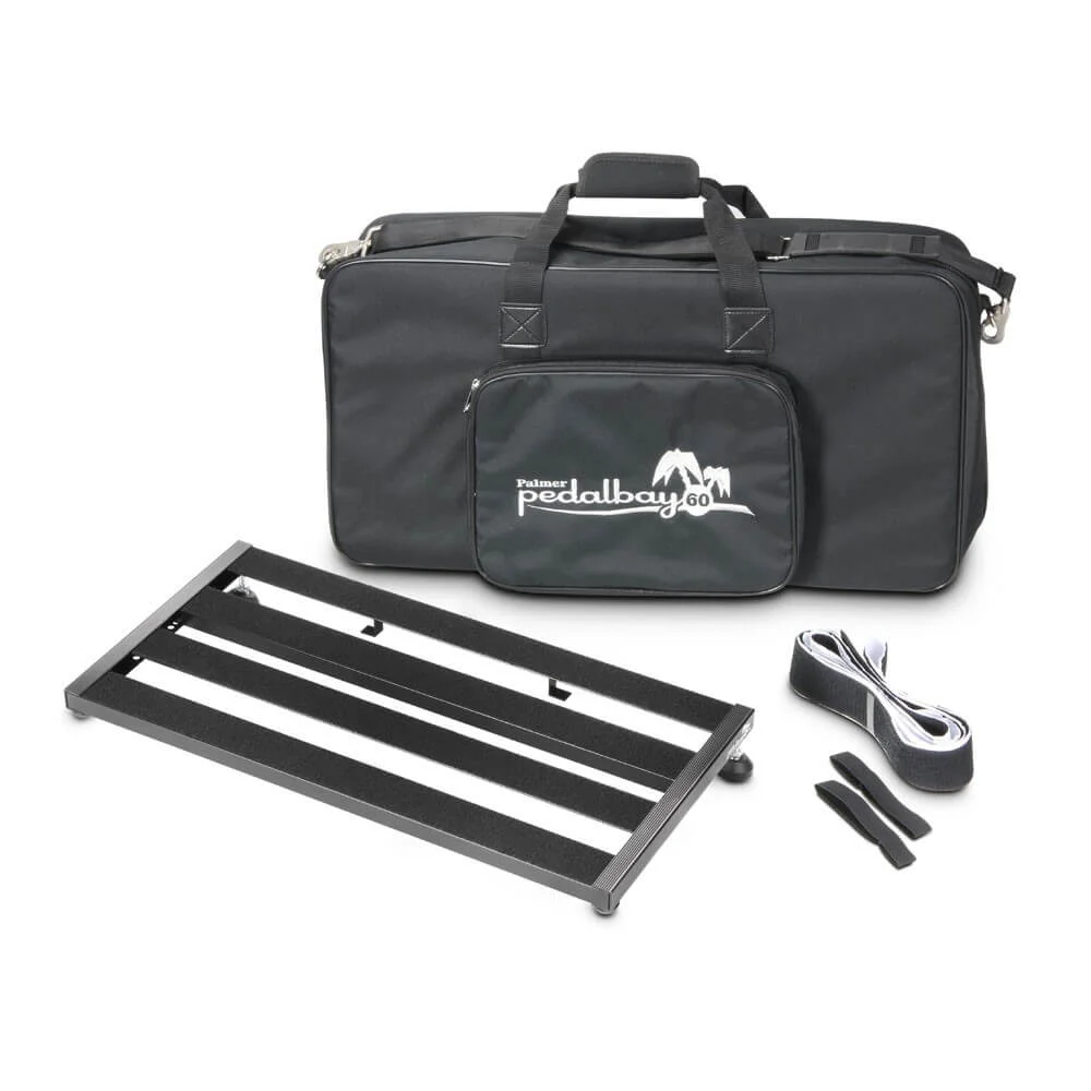 Φωτογραφία προϊόντος: Palmer Pedalbay 60 Pedalboard (με Θήκη)