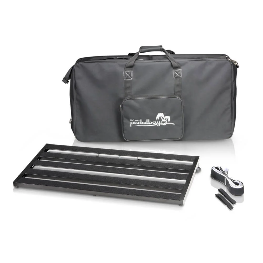 Φωτογραφία προϊόντος: Palmer Pedalbay 80 Pedalboard (με Θήκη)