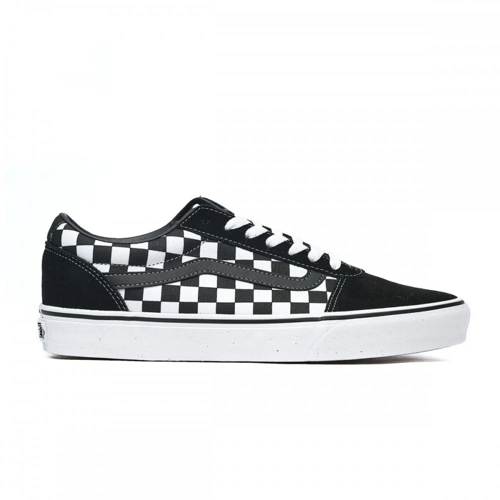 Φωτογραφία προϊόντος: Vans Ward Checkered VN0A38DMPVJ Μαύρο