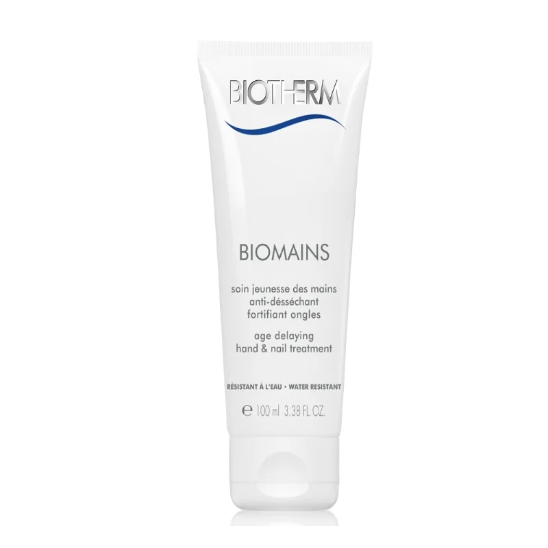Φωτογραφία προϊόντος: Biotherm Biomains Hand & Nail Treatment 100ml
