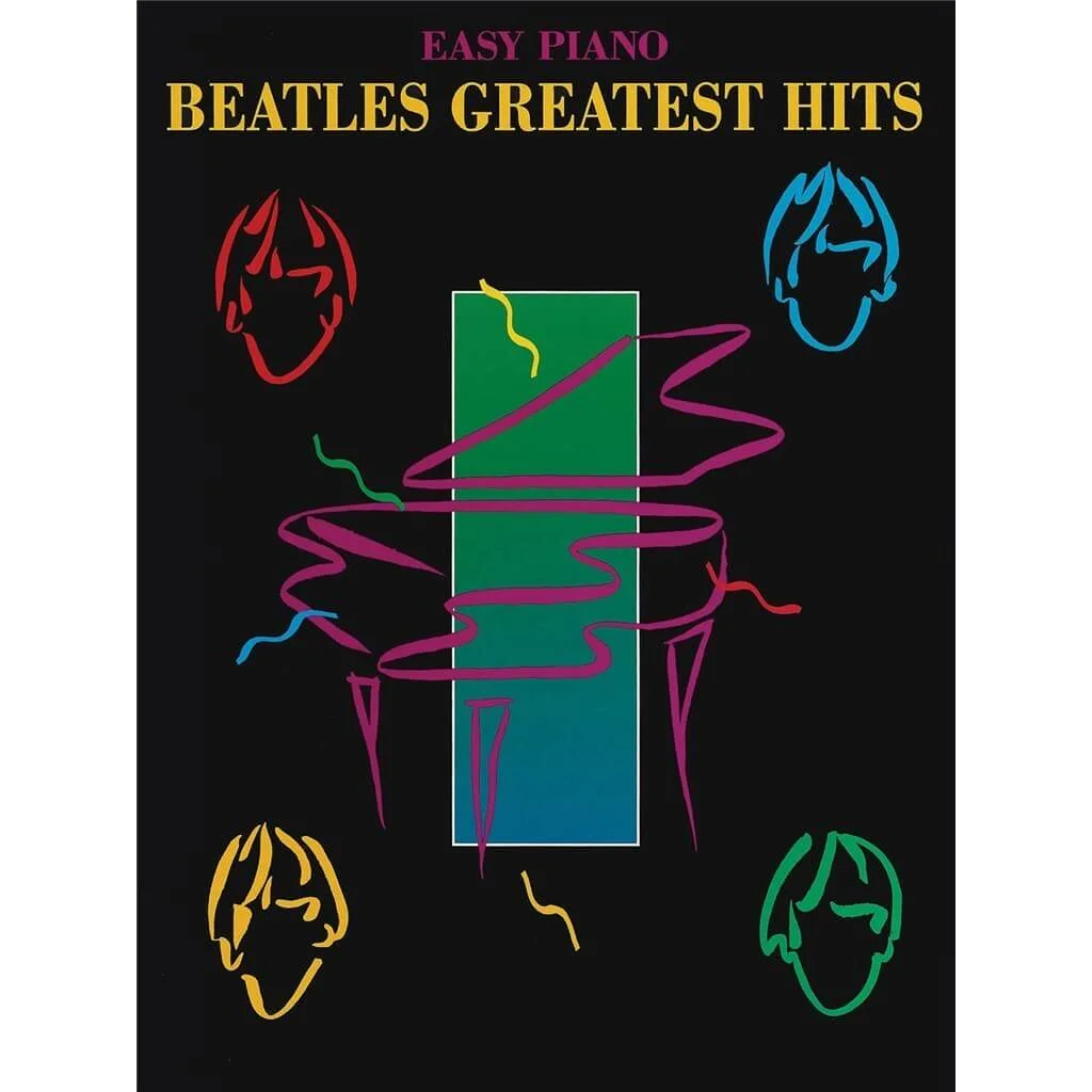Φωτογραφία προϊόντος: Hal Leonard - Beatles Greatest Hits ~ Easy Piano