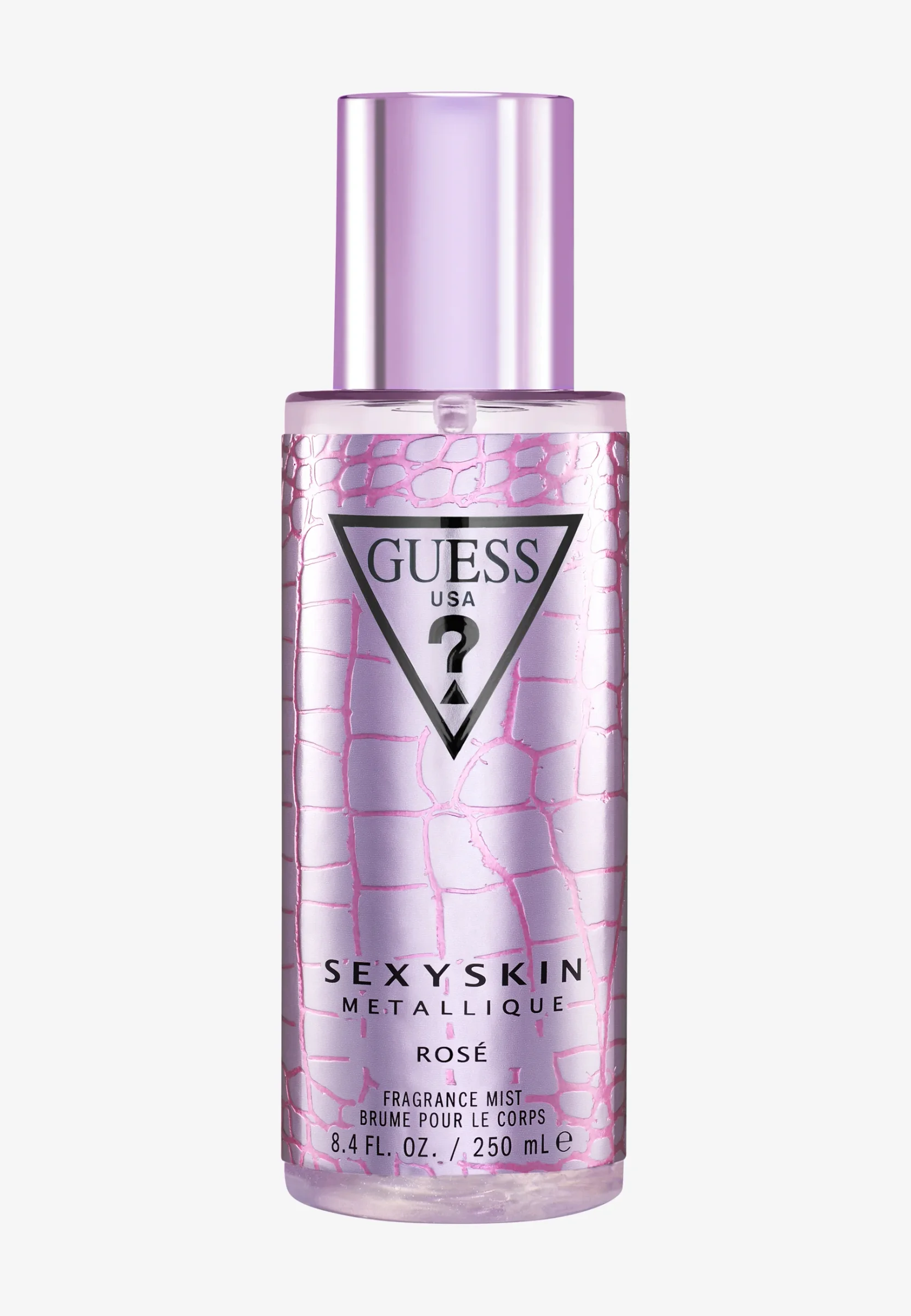 Φωτογραφία προϊόντος: Guess Sexy Skin Metallique Rose Fragrance Mist 250ml