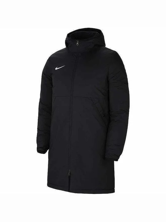 Φωτογραφία προϊόντος: Nike Repel Park DC8036-010 Χειμωνιάτικο Μπουφάν Μαύρο