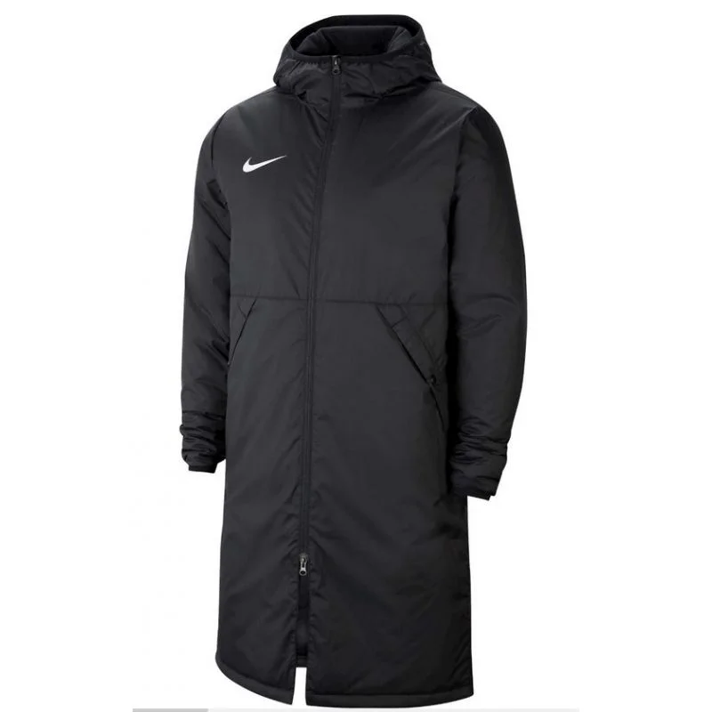 Φωτογραφία προϊόντος: Nike Repel Park CW6156-010 Χειμωνιάτικο Μπουφάν Μαύρο